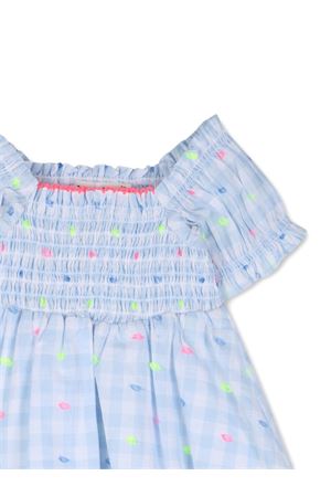 check-pattern dress BILLIEBLUSH KIDS | U21807V21
